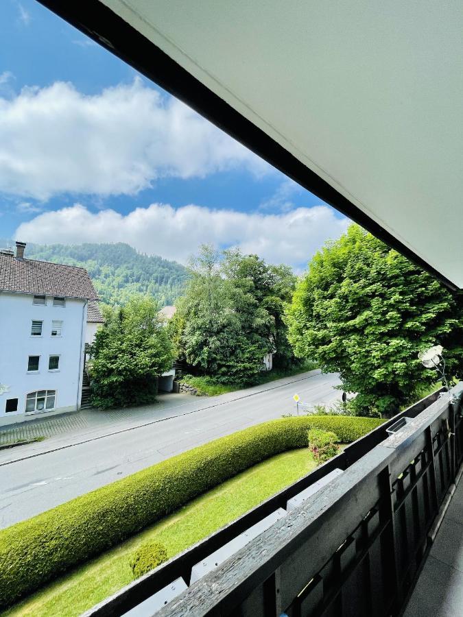 Gemutliches Apartment Mit Bergblick Im Herzen Von Immenstadt Im Allgau Bagian luar foto